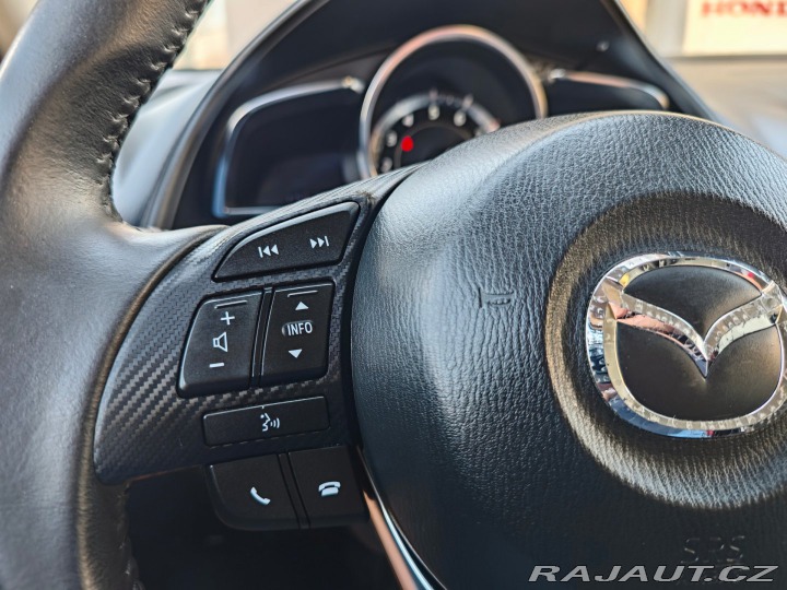 Mazda CX-3 2.0 Skyactiv Sportline LE 2015
