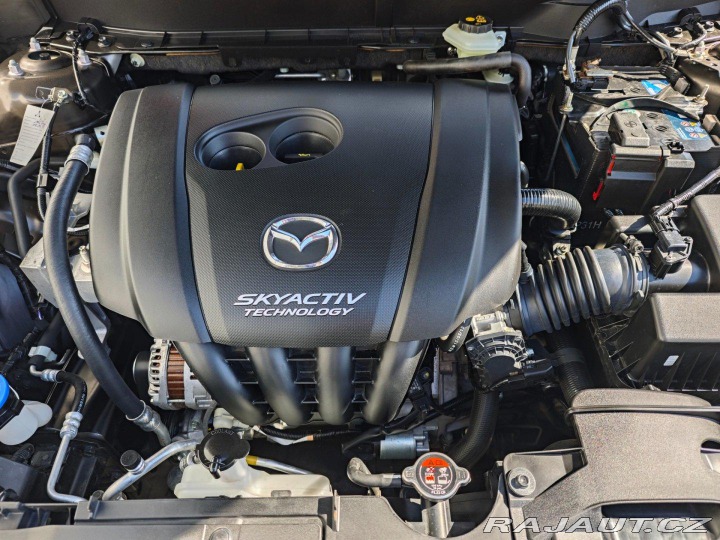 Mazda CX-3 2.0 Skyactiv Sportline LE 2015