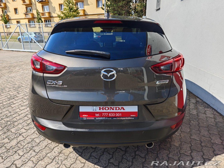 Mazda CX-3 2.0 Skyactiv Sportline LE 2015