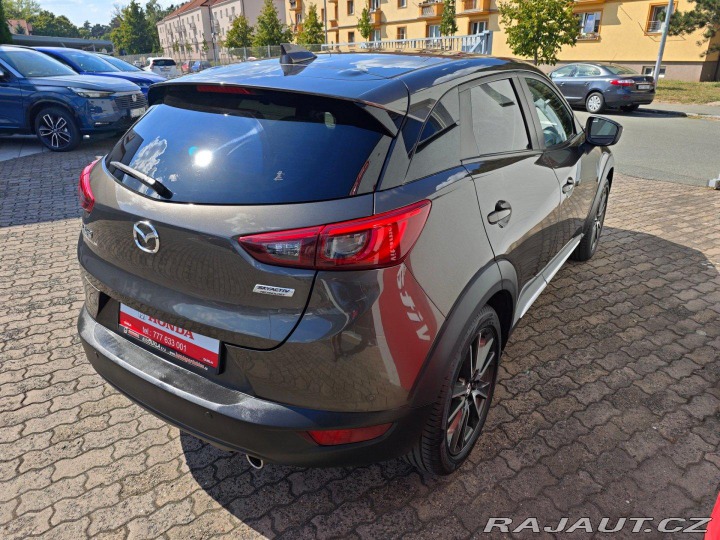 Mazda CX-3 2.0 Skyactiv Sportline LE 2015