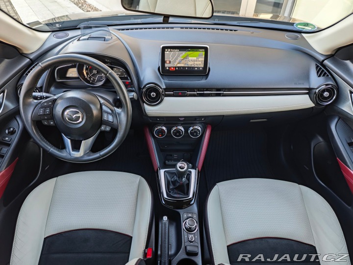 Mazda CX-3 2.0 Skyactiv Sportline LE 2015