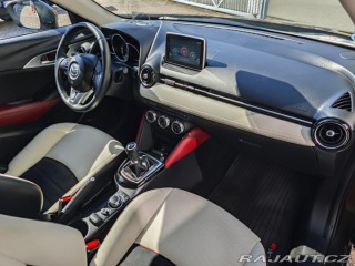 Mazda CX-3 2.0 Skyactiv Sportline LE 2015