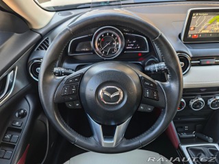 Mazda CX-3 2.0 Skyactiv Sportline LE 2015
