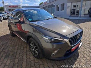 Mazda CX-3 2.0 Skyactiv Sportline LE 2015