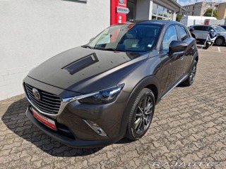 Mazda CX-3 2.0 Skyactiv Sportline LE 2015