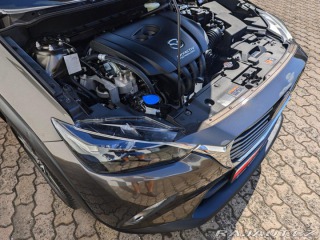 Mazda CX-3 2.0 Skyactiv Sportline LE 2015