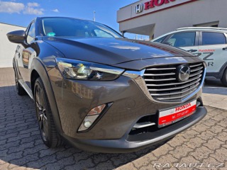 Mazda CX-3 2.0 Skyactiv Sportline LE 2015