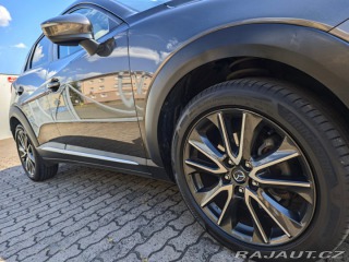 Mazda CX-3 2.0 Skyactiv Sportline LE 2015