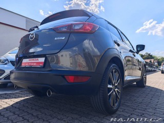Mazda CX-3 2.0 Skyactiv Sportline LE 2015
