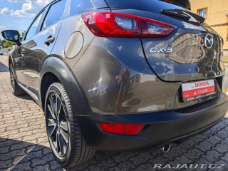 Mazda CX-3 2.0 Skyactiv Sportline LE 2015