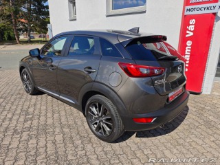 Mazda CX-3 2.0 Skyactiv Sportline LE 2015