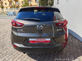 Mazda CX-3 2.0 Skyactiv Sportline LE 2015