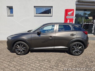 Mazda CX-3 2.0 Skyactiv Sportline LE 2015