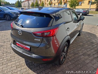 Mazda CX-3 2.0 Skyactiv Sportline LE 2015