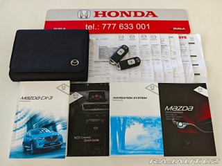 Mazda CX-3 2.0 Skyactiv Sportline LE 2015
