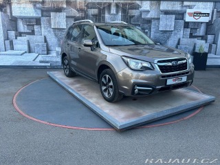 Subaru Forester 2.0i. CVT, 110KW