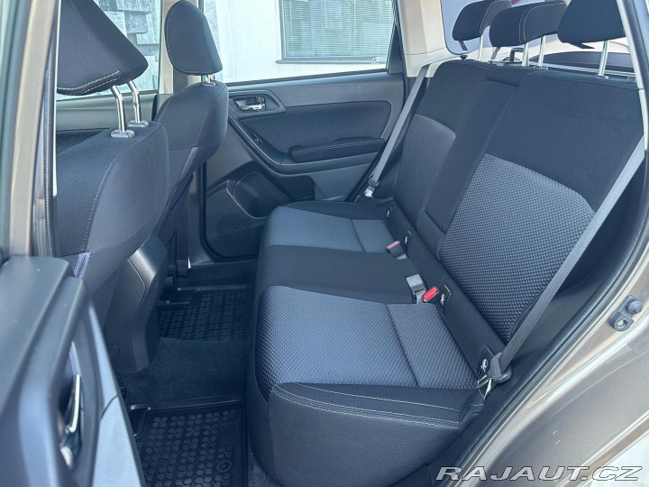 Subaru Forester 2.0i. CVT, 110KW 2016