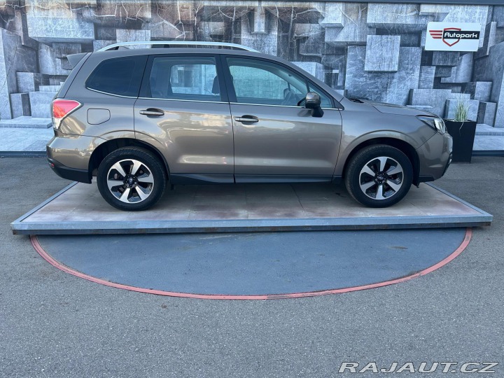 Subaru Forester 2.0i. CVT, 110KW 2016