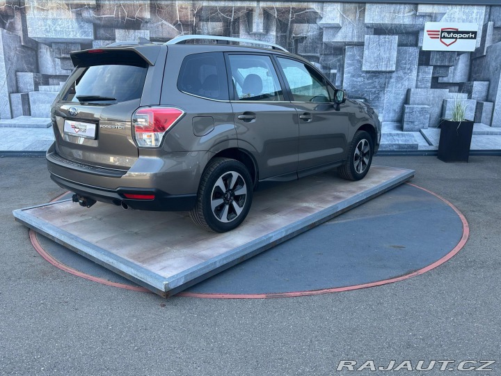 Subaru Forester 2.0i. CVT, 110KW 2016