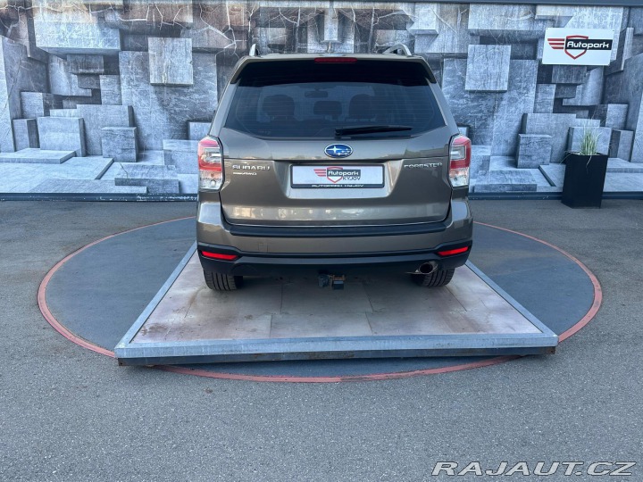 Subaru Forester 2.0i. CVT, 110KW 2016