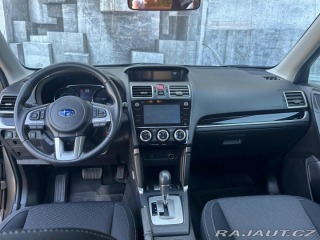 Subaru Forester 2.0i. CVT, 110KW 2016