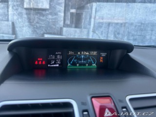 Subaru Forester 2.0i. CVT, 110KW 2016