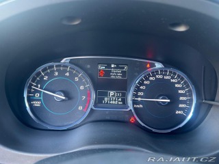 Subaru Forester 2.0i. CVT, 110KW 2016