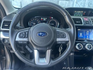 Subaru Forester 2.0i. CVT, 110KW 2016