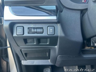 Subaru Forester 2.0i. CVT, 110KW 2016