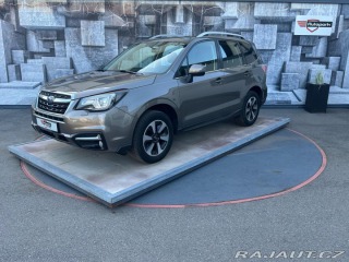 Subaru Forester 2.0i. CVT, 110KW 2016