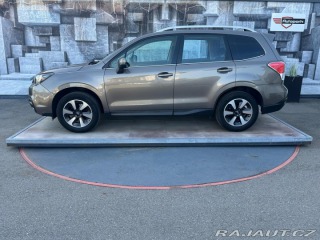 Subaru Forester 2.0i. CVT, 110KW 2016
