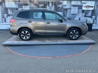 Subaru Forester 2.0i. CVT, 110KW 2016