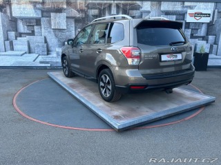 Subaru Forester 2.0i. CVT, 110KW 2016