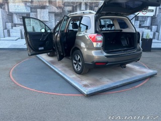 Subaru Forester 2.0i. CVT, 110KW 2016