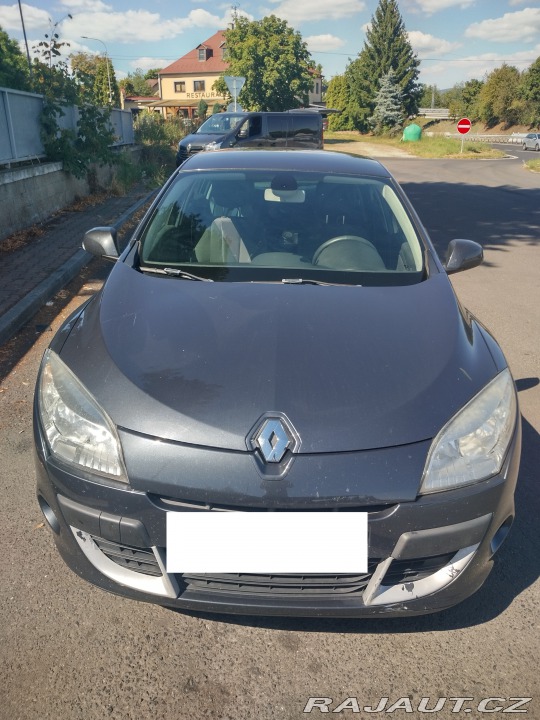 Renault Mégane 2009