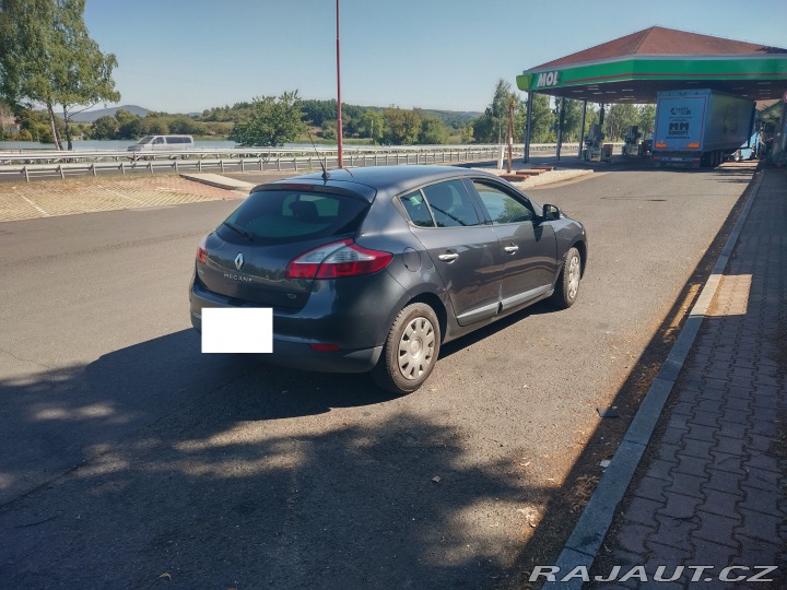 Renault Mégane 2009