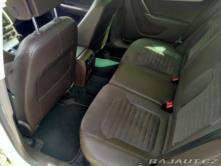 Volkswagen Passat 2012