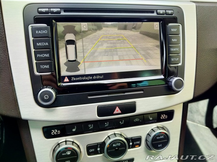 Volkswagen Passat 2012