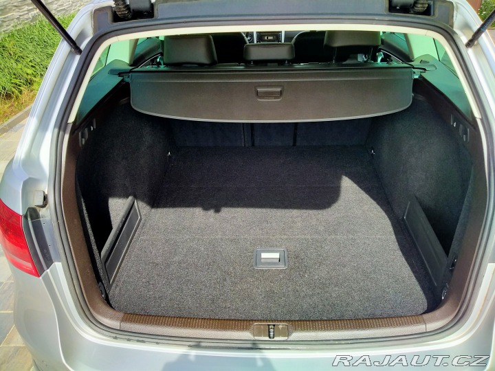 Volkswagen Passat 2012