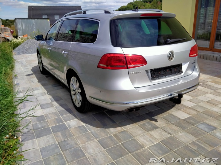 Volkswagen Passat 2012