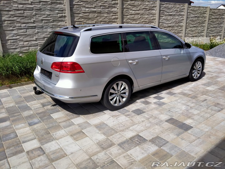 Volkswagen Passat 2012