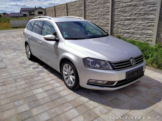 Volkswagen Passat  2012