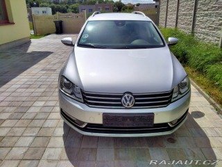 Volkswagen Passat  2012