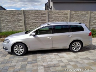 Volkswagen Passat  2012