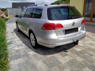 Volkswagen Passat  2012