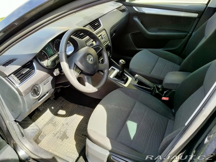 Škoda Octavia  2013