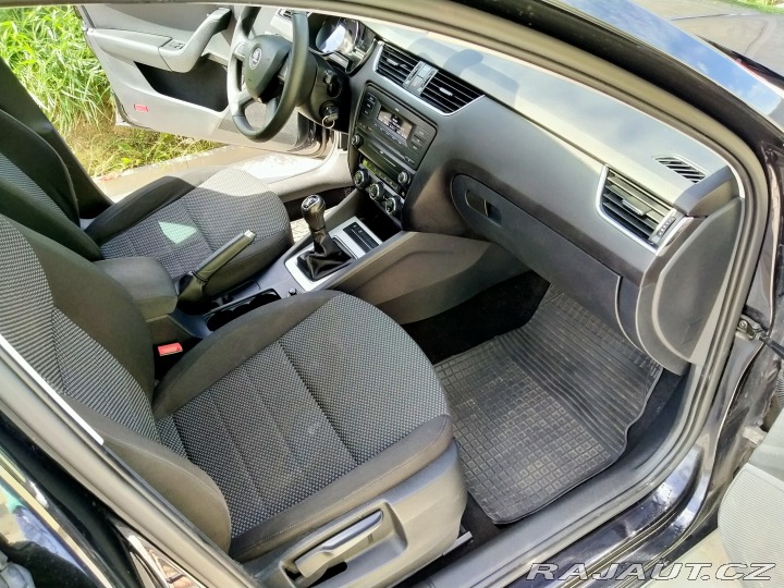 Škoda Octavia  2013