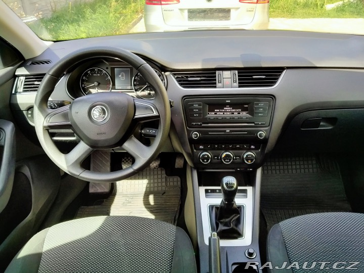 Škoda Octavia  2013