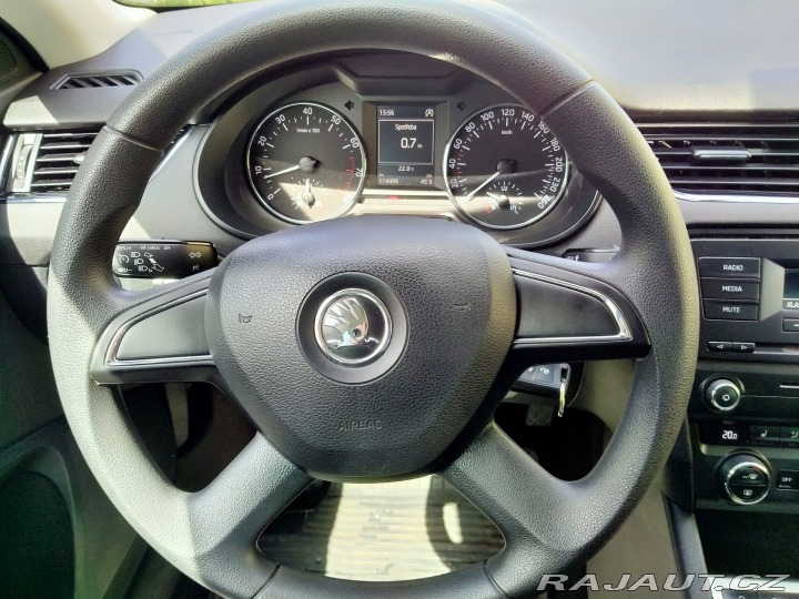 Škoda Octavia  2013