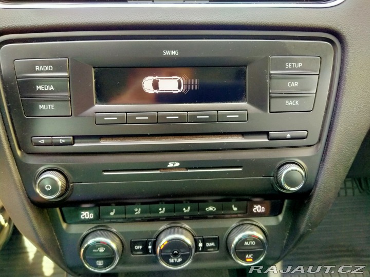 Škoda Octavia  2013